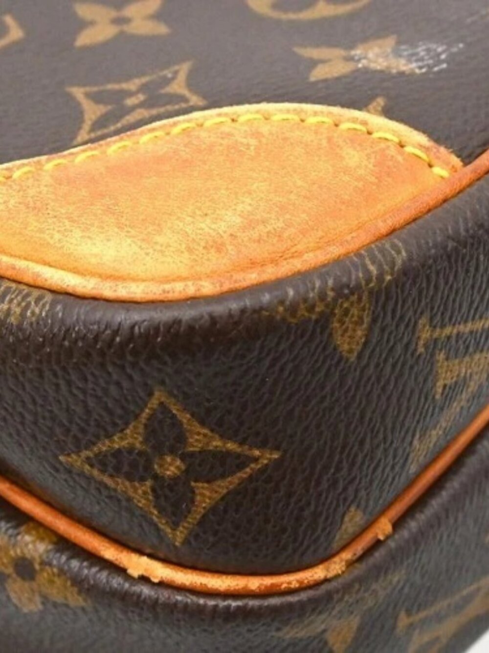 Best05 LOUIS VUITTON AMAZON CROSS BODY SHOULDER BAG M45236 TJ1101 YQ04118 - Picture 6 of 14